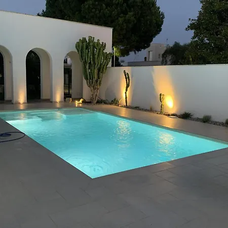 Apartment Luxury Beneventi With Pool